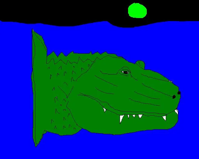 gas-powered ocean sunfish-alligator hybrid gas-powered ocean sunfish-alligator hybrid