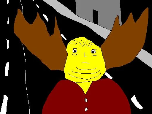 homeless moose homeless moose