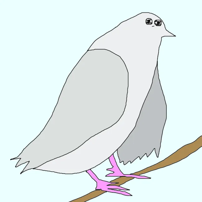 pigeon w trust issues pigeon w trust issues